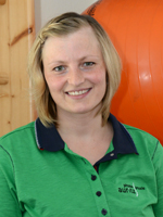 Helena Janzen, Physiotherapie Auritz, Bückeburg