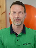 Jens Ebeling, Physiotherapie Auritz, Bückeburg