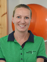 Melanie Kracht, Physiotherapie Auritz, Bückeburg